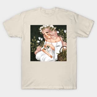 Flower Picking T-Shirt